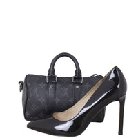 Louis Vuitton Keepall XS Bandouliere Monogram Eclipse