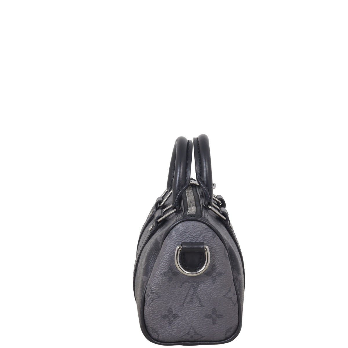 Louis Vuitton Keepall XS Bandouliere Monogram Eclipse