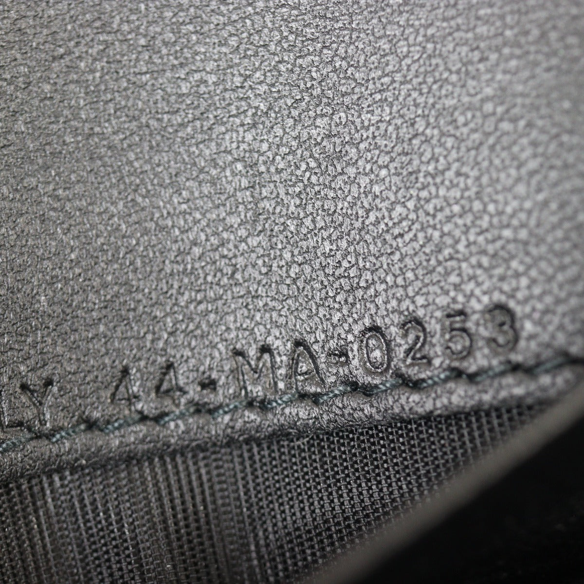 Dior Saddle Cardholder