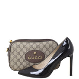 Gucci Neo Vintage GG Supreme Messenger Bag