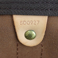 Louis Vuitton Keepall 55 Bandouliere Monogram Date code

