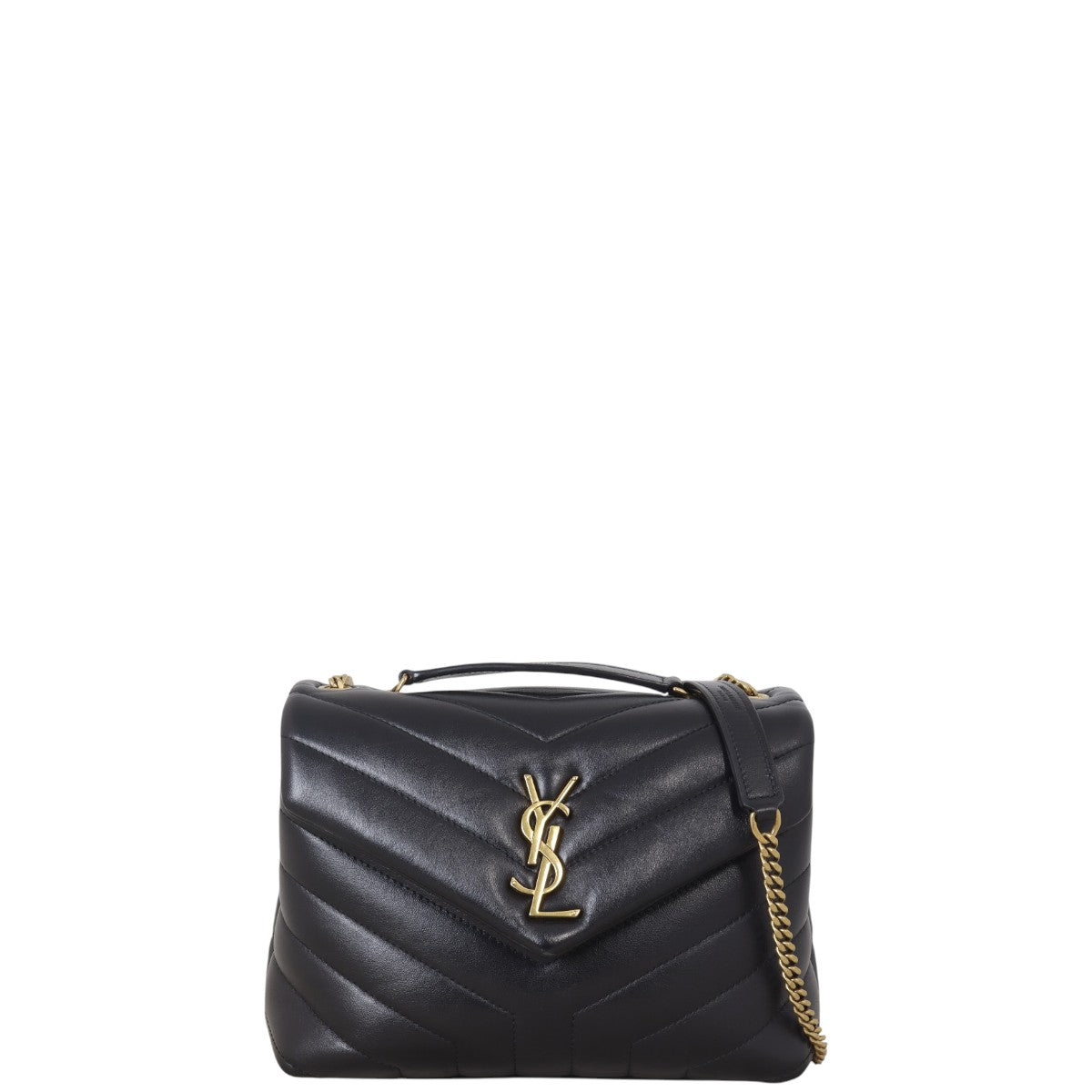 Saint Laurent Loulou Small