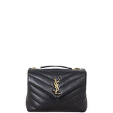 Saint Laurent Loulou Small