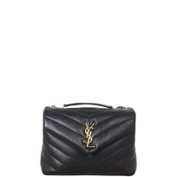 Saint Laurent Loulou Small