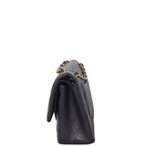 Chanel Classic Double Flap Jumbo Lambskin