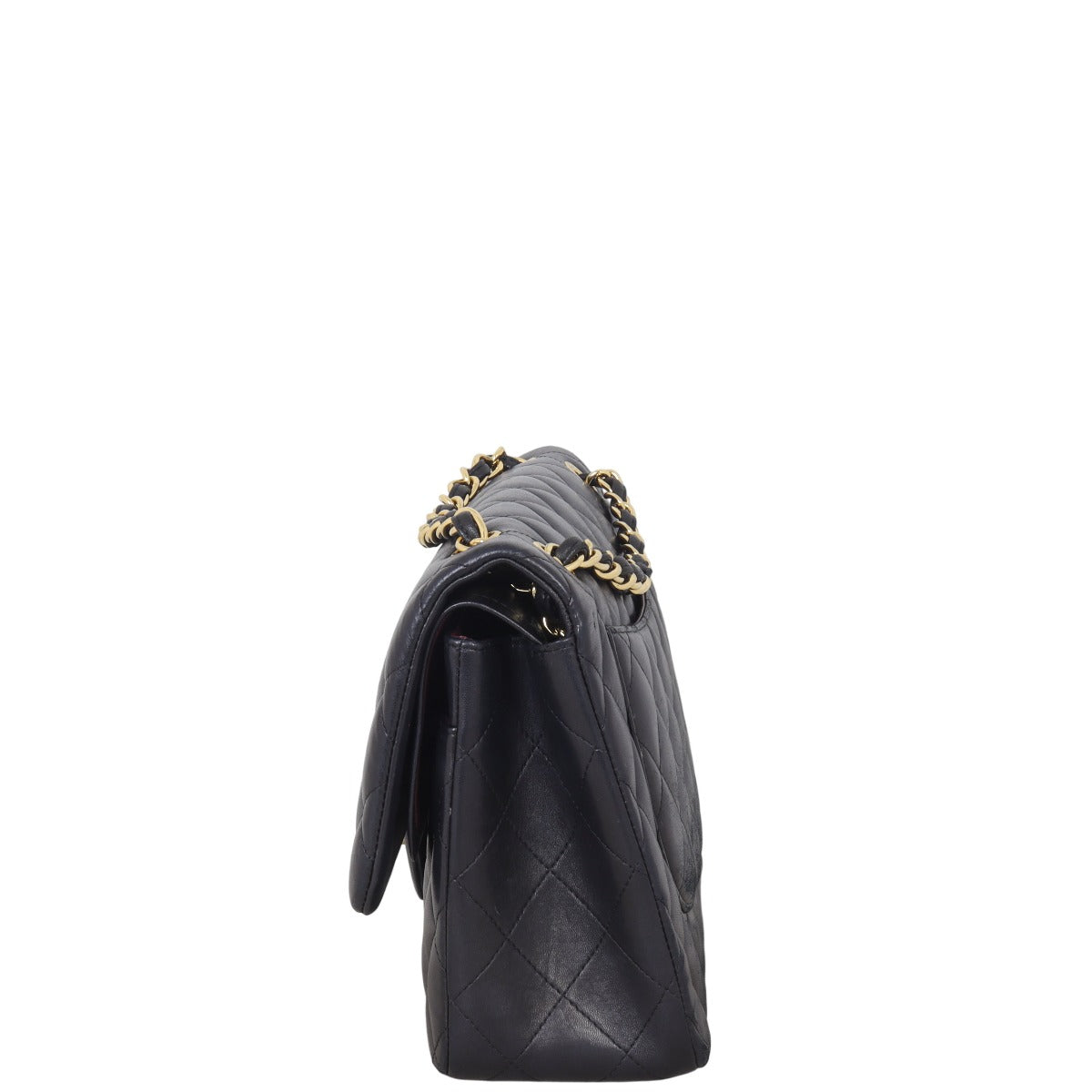 Chanel Classic Double Flap Jumbo Lambskin