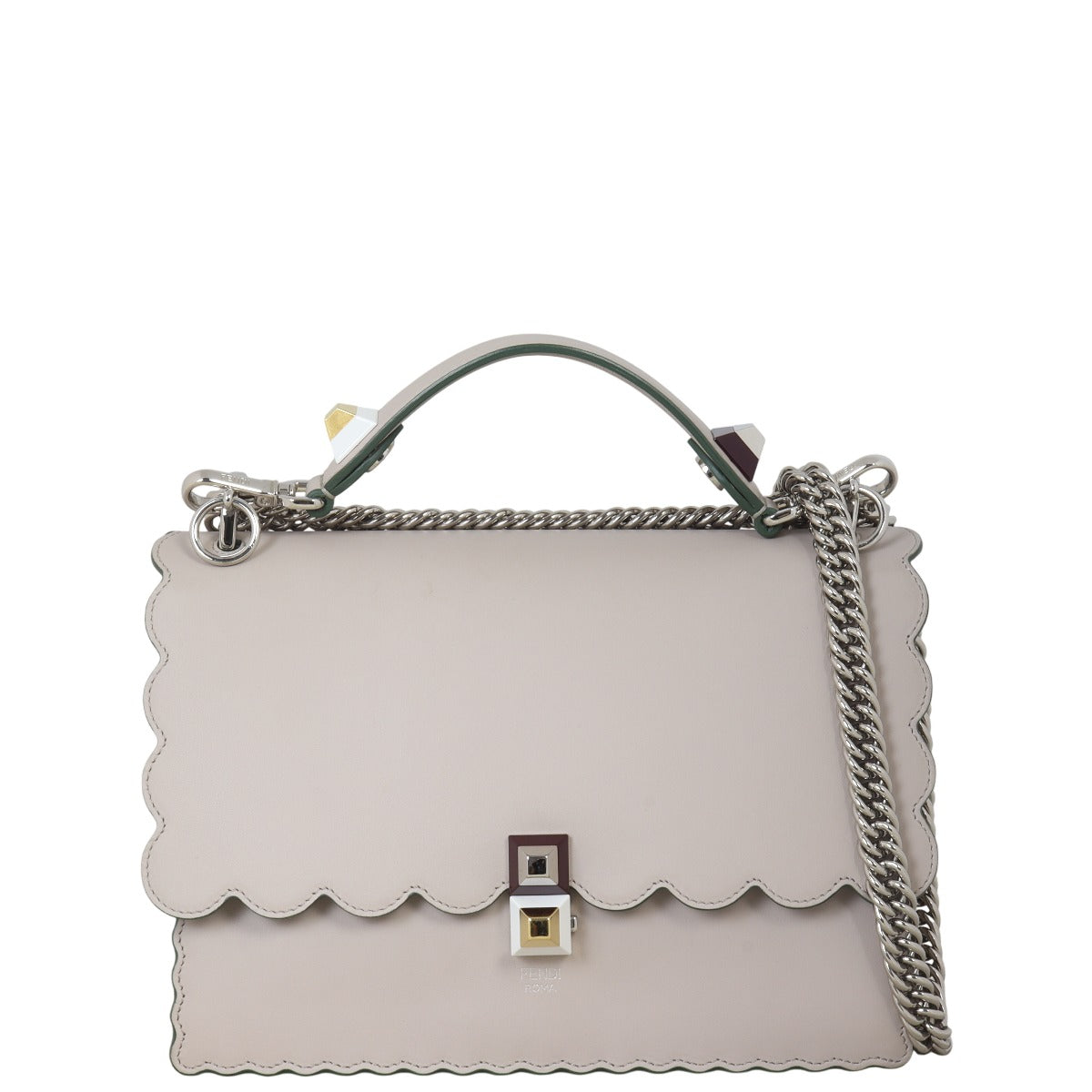 Fendi Kan I Crossbody Medium