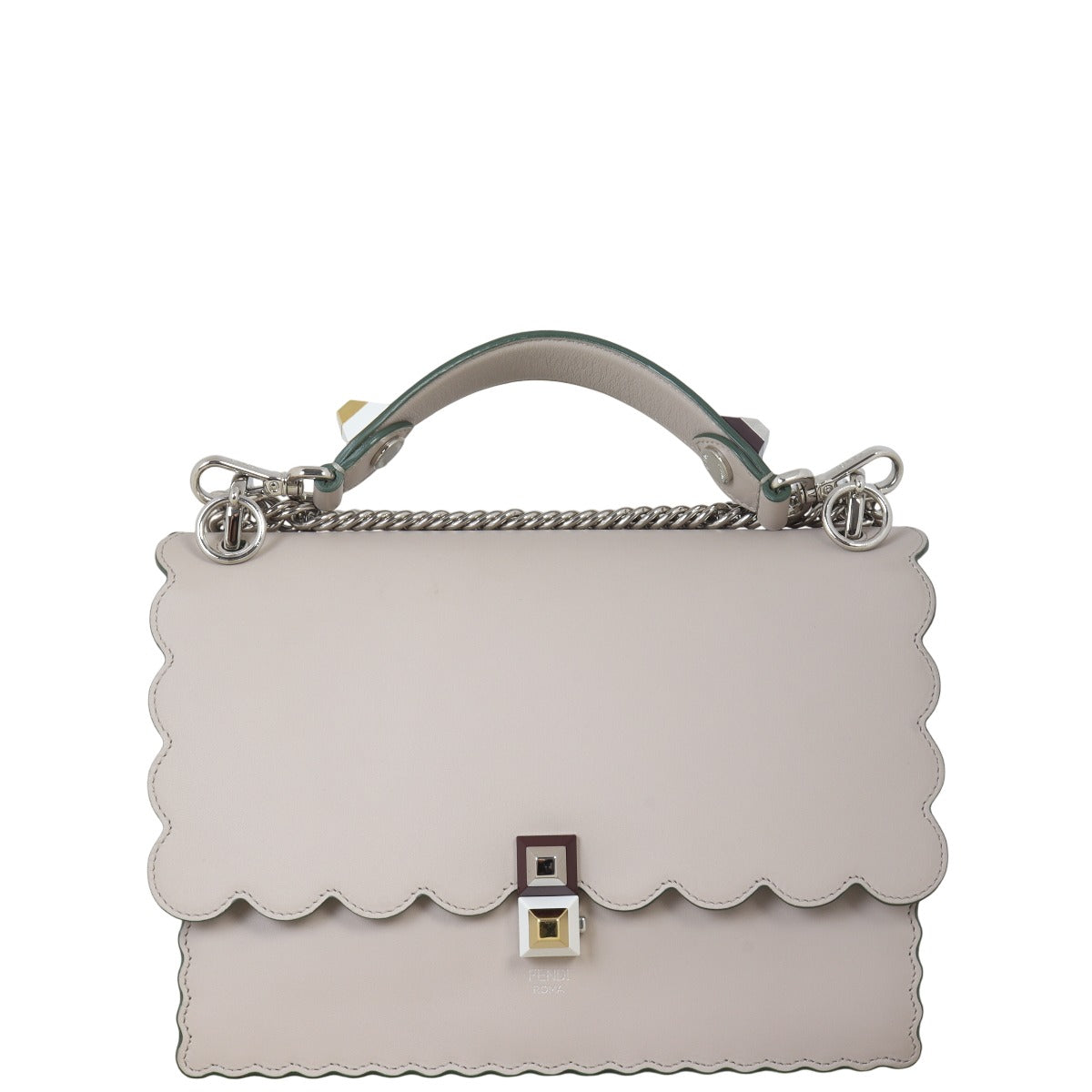 Fendi Kan I Crossbody Medium
