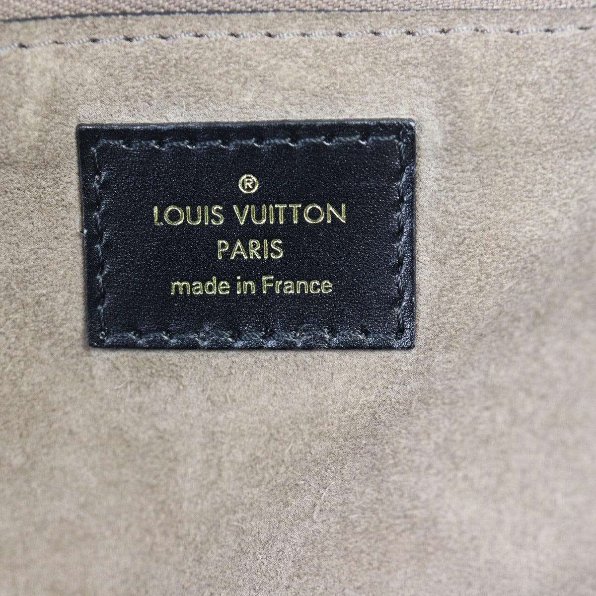 Louis Vuitton W Tote PM Monogram