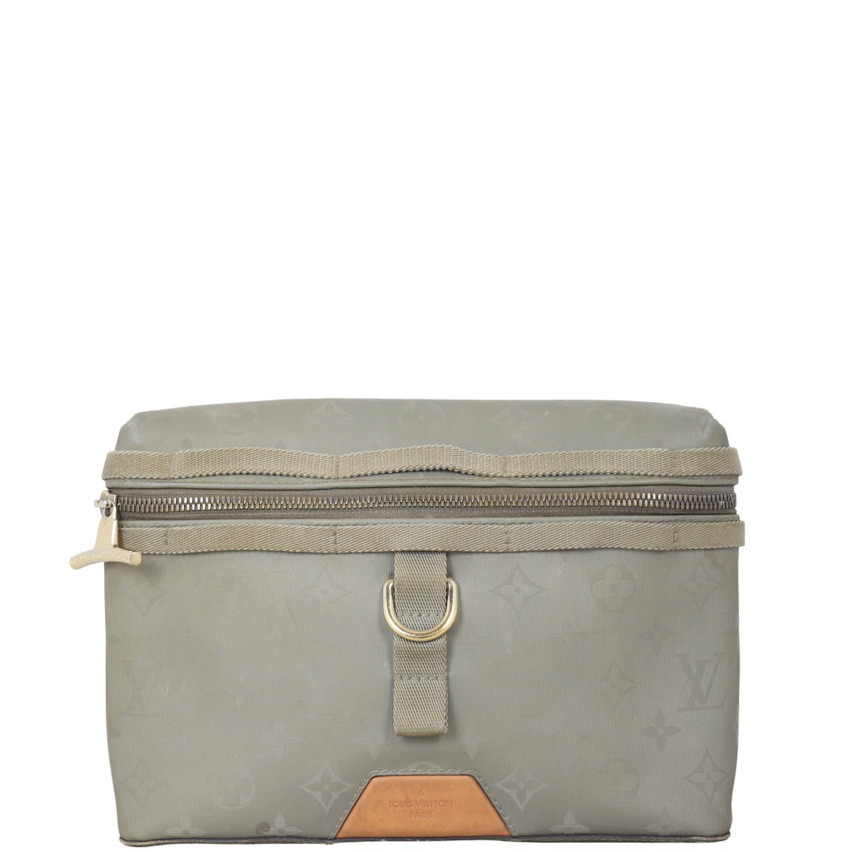 Louis Vuitton Messenger Monogram Titanium