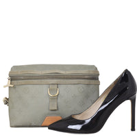 Louis Vuitton Messenger Monogram Titanium