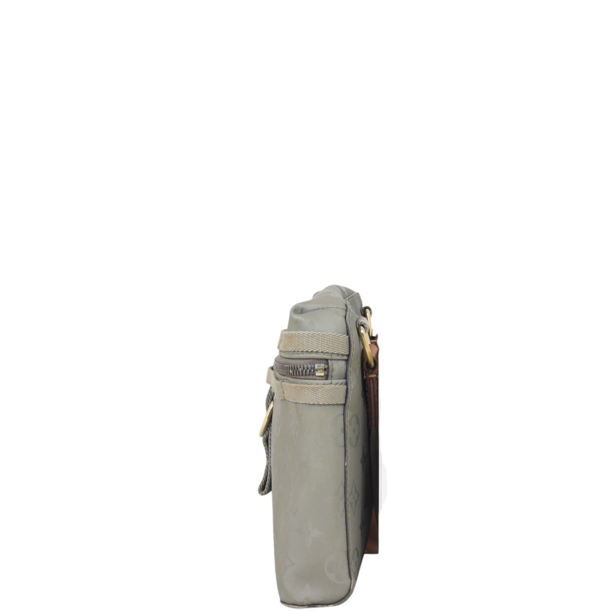 Louis Vuitton Messenger Monogram Titanium