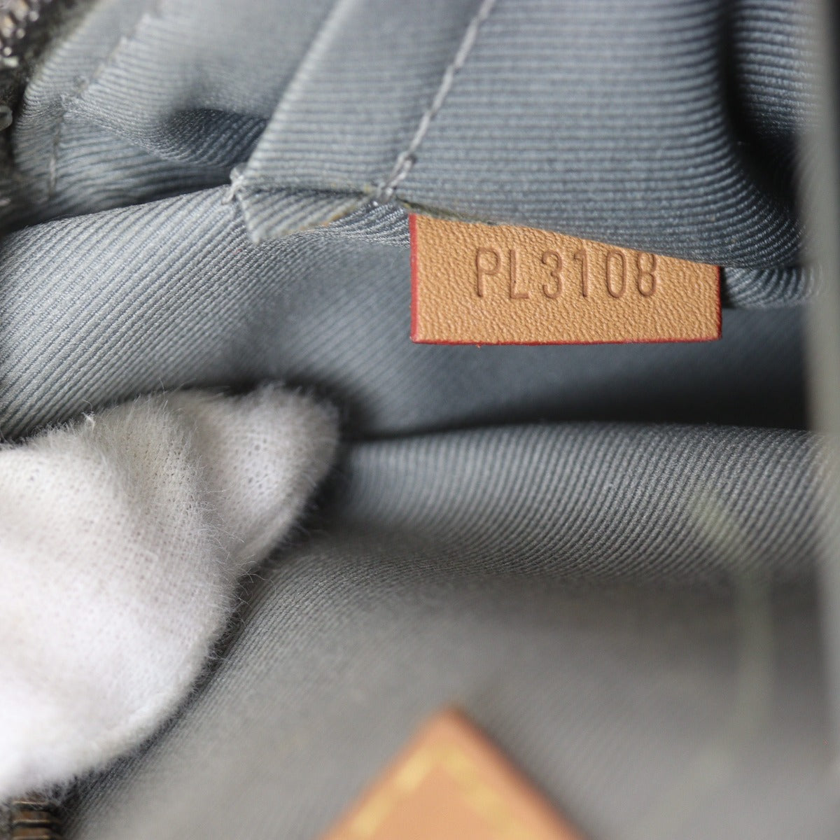 Louis Vuitton Messenger Monogram Titanium