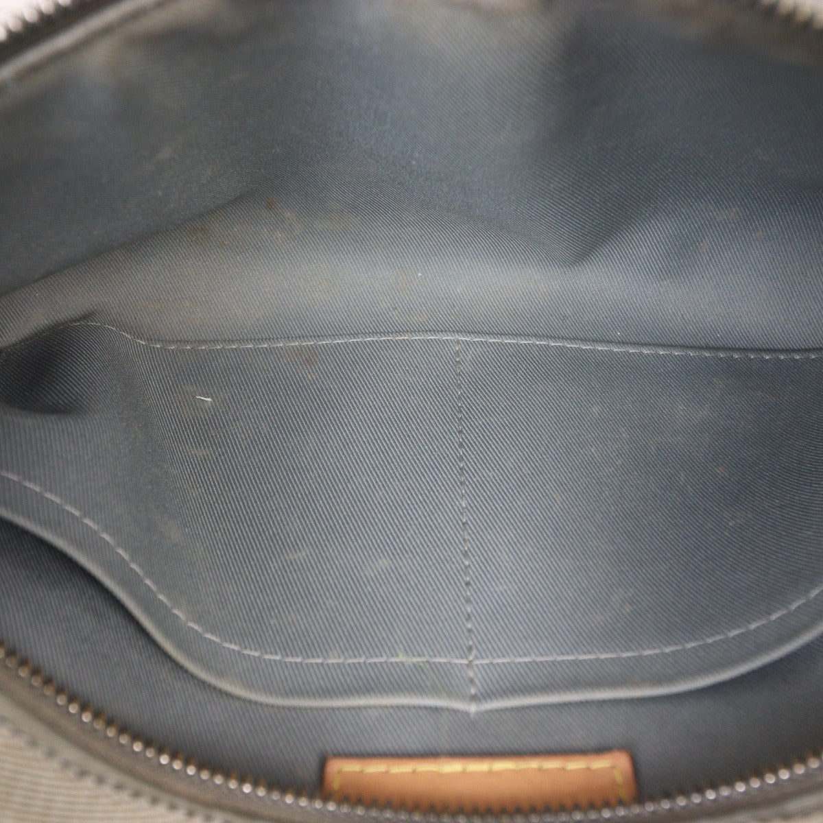 Louis Vuitton Messenger Monogram Titanium