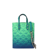 Louis Vuitton Sac Plat XS Taurillon Monogram Illusion