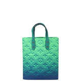 Louis Vuitton Sac Plat XS Taurillon Monogram Illusion