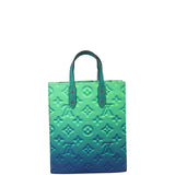 Louis Vuitton Sac Plat XS Taurillon Monogram Illusion