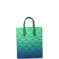 Louis Vuitton Sac Plat XS Taurillon Monogram Illusion