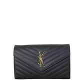 Saint Laurent Cassandre Chain Wallet