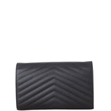 Saint Laurent Cassandre Chain Wallet
