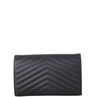 Saint Laurent Cassandre Chain Wallet