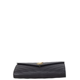 Saint Laurent Cassandre Chain Wallet