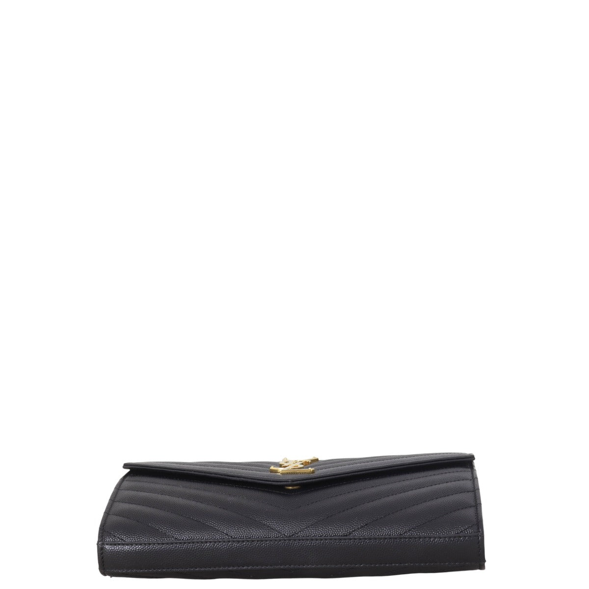 Saint Laurent Cassandre Chain Wallet