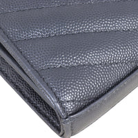 Saint Laurent Cassandre Chain Wallet