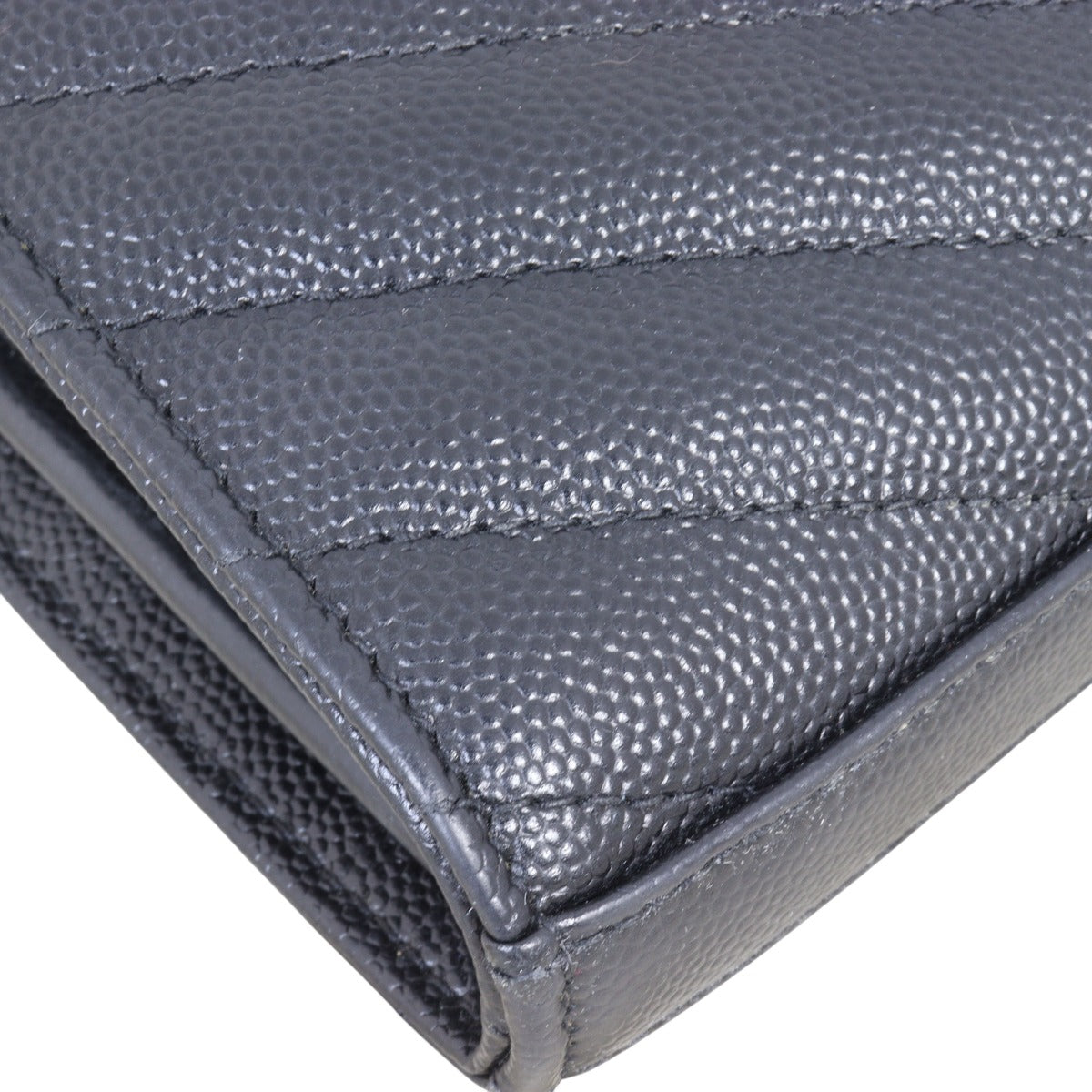 Saint Laurent Cassandre Chain Wallet