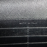 Saint Laurent Cassandre Chain Wallet