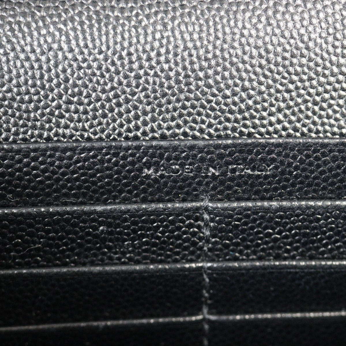 Saint Laurent Cassandre Chain Wallet