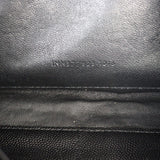 Saint Laurent Cassandre Chain Wallet