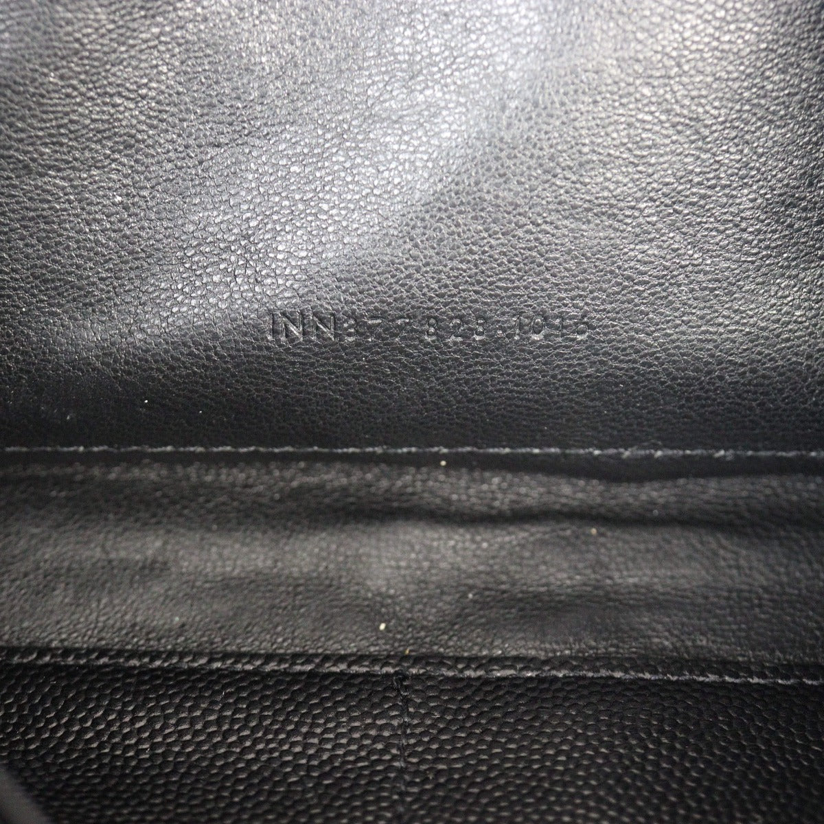 Saint Laurent Cassandre Chain Wallet