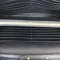 Saint Laurent Cassandre Chain Wallet