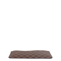 Louis Vuitton Neverfull Pochette Damier Ebene