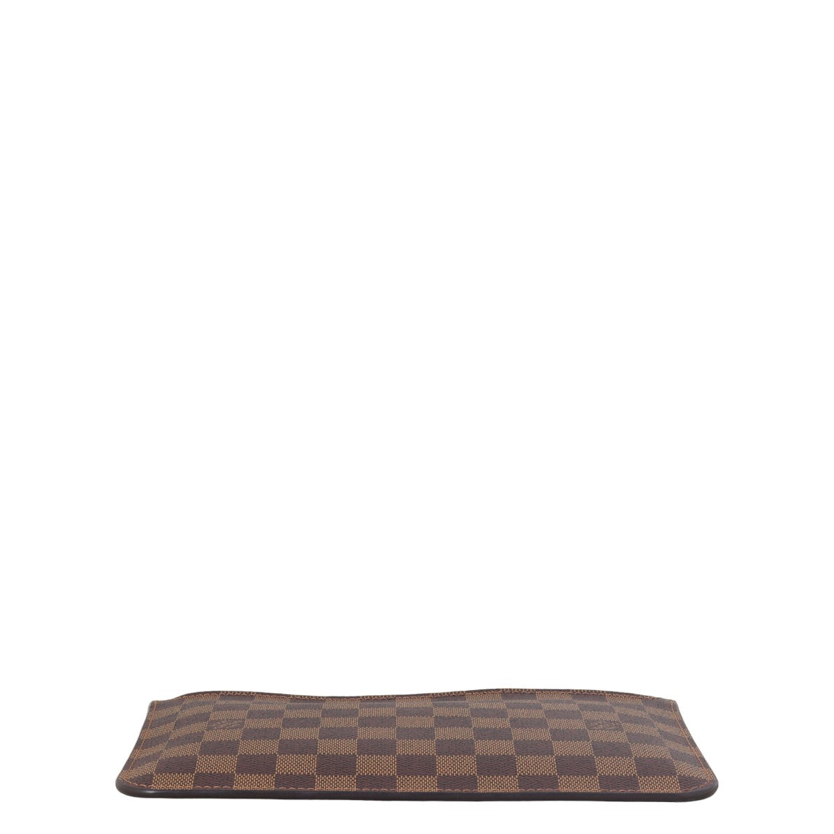 Louis Vuitton Neverfull Pochette Damier Ebene