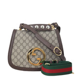 Gucci GG Supreme Blondie Top Handle Medium Bag