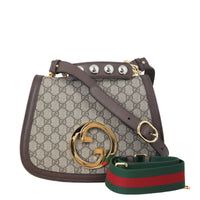 Gucci GG Supreme Blondie Top Handle Medium Bag