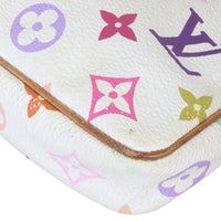 Louis Vuitton Pochette Accessories Monogram Multicolore