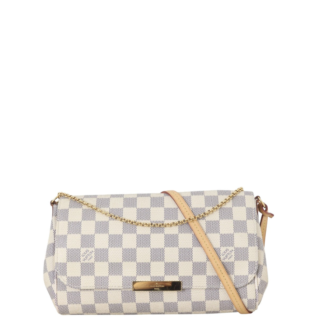 Louis Vuitton Favorite MM Damier Azur