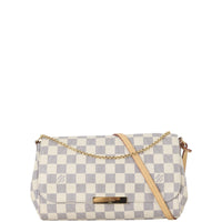 Louis Vuitton Favorite MM Damier Azur