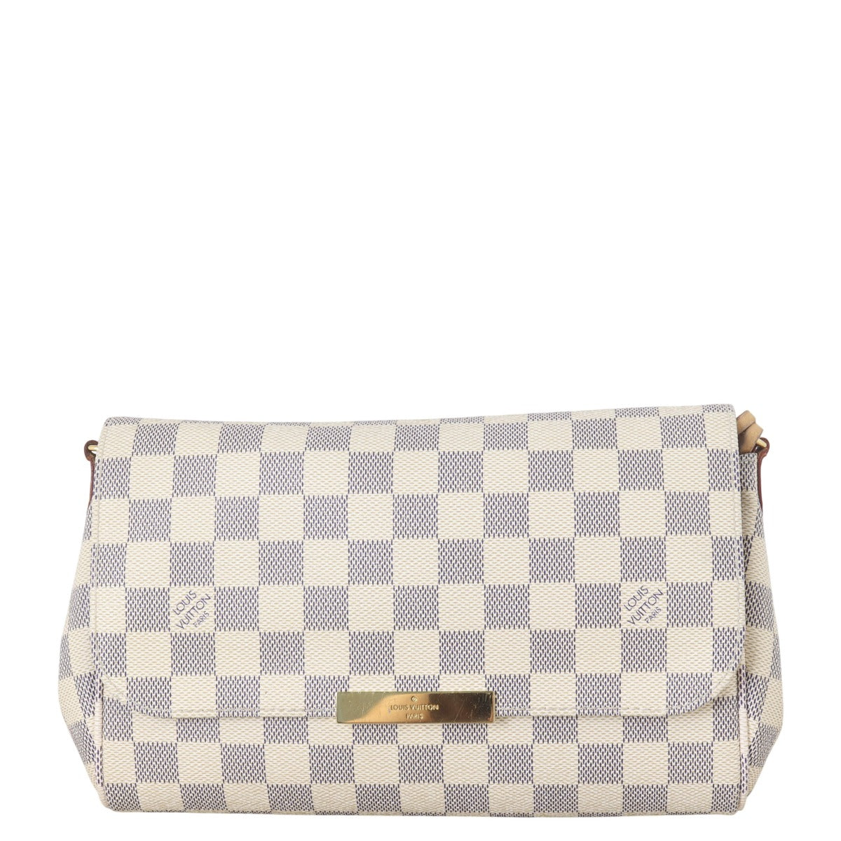 Louis Vuitton Favorite MM Damier Azur