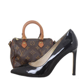 Louis Vuitton Nano Speedy Monogram