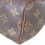 Louis Vuitton Nano Speedy Monogram