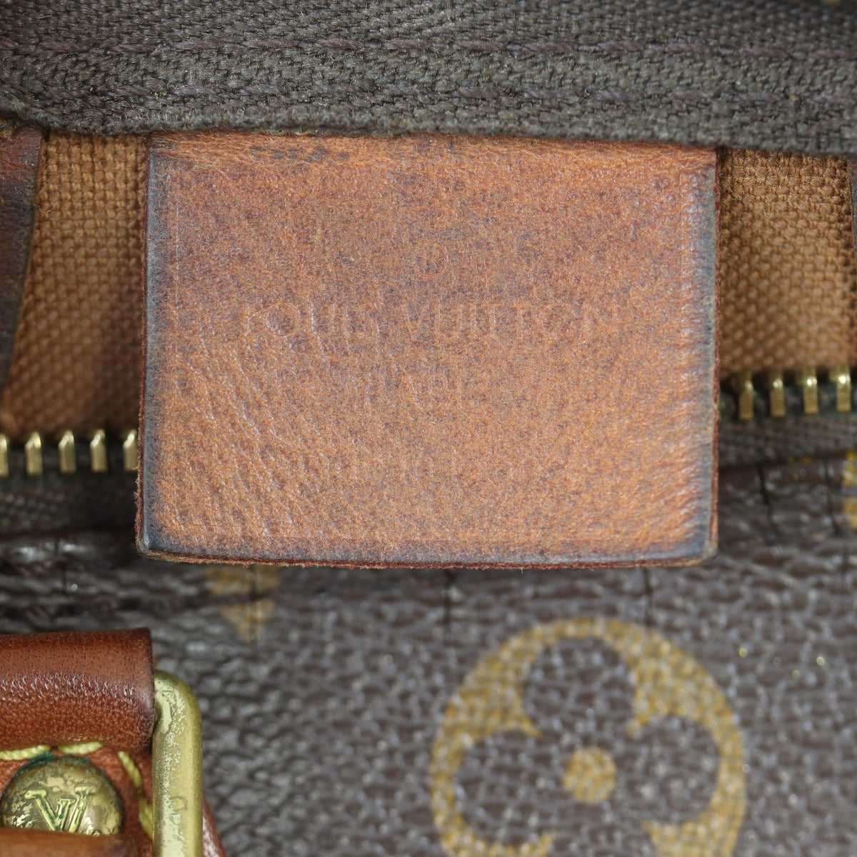 Louis Vuitton Nano Speedy Monogram