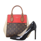 Louis Vuitton Fold Tote