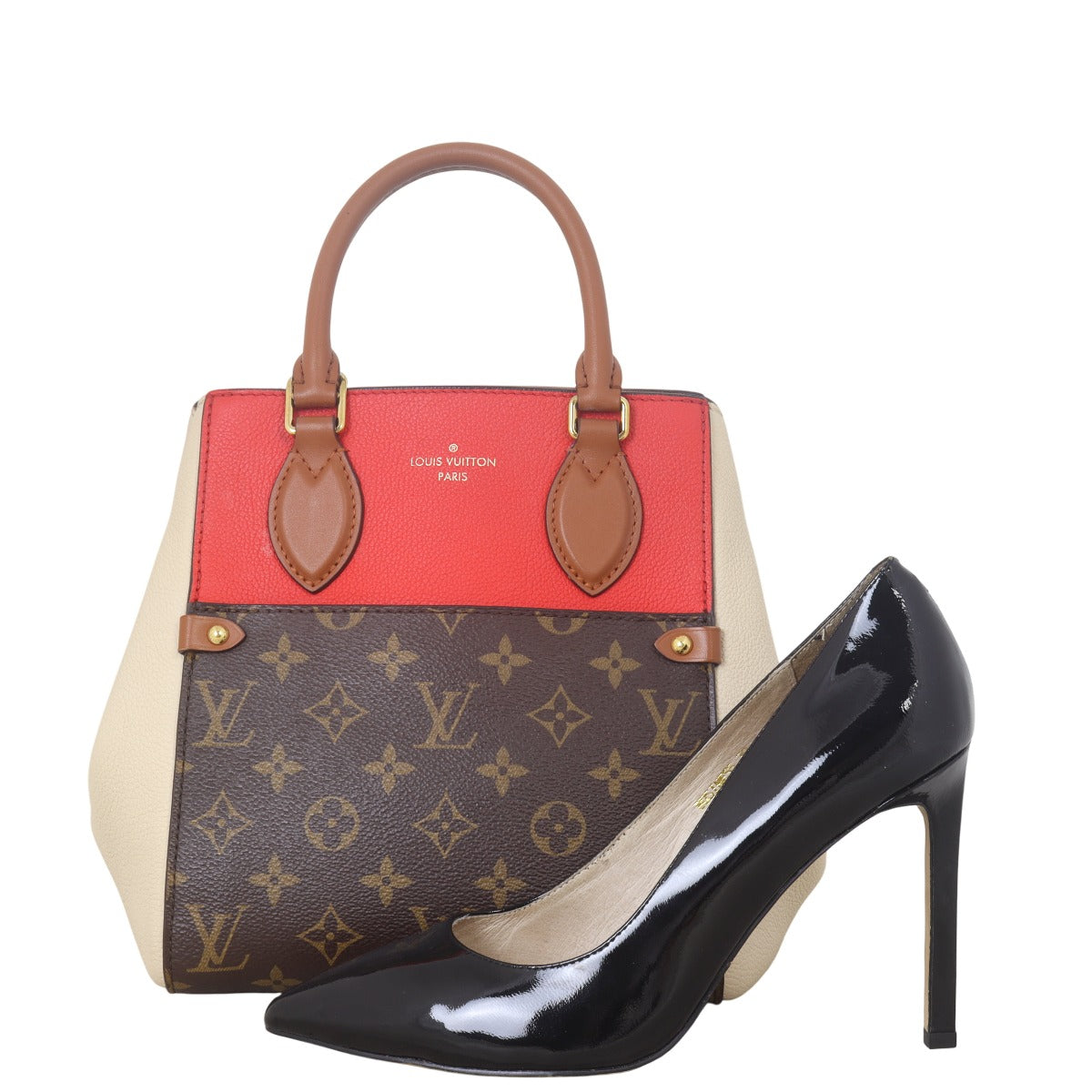 Louis Vuitton Fold Tote