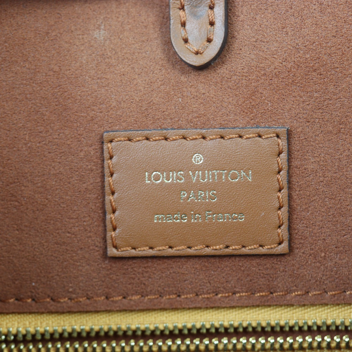 Louis Vuitton Fold Tote