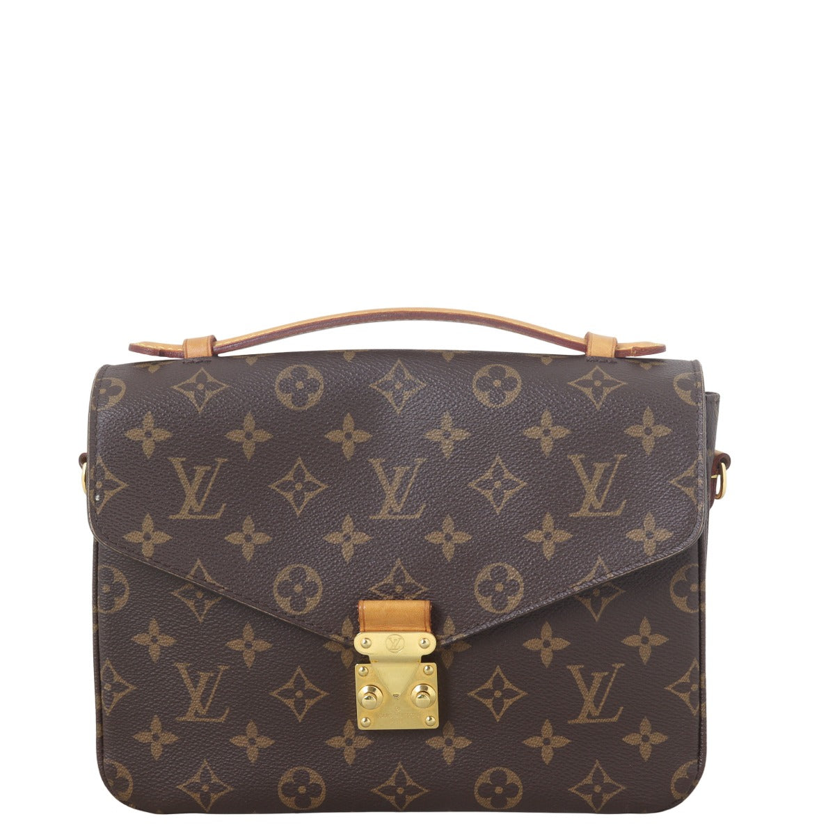 Louis Vuitton Pochette Metis Monogram