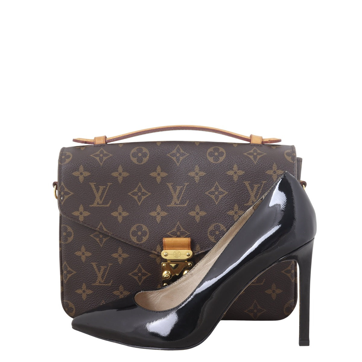 Louis Vuitton Pochette Metis Monogram